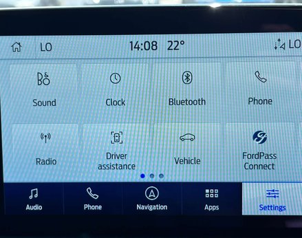 Ford Kuga 2.5 Kuga Vignale PHEV CVT 5dr 51