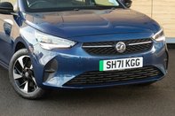 Vauxhall Corsa SE NAV PREMIUM 11
