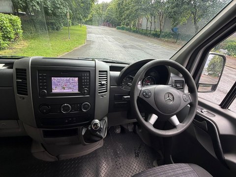 Mercedes-Benz Sprinter 2.1 314 CDi RWD L3 H3 5dr 9