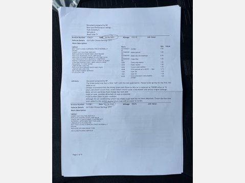 Citroen Berlingo 1.6 HDi 625 Enterprise L1 5dr 38