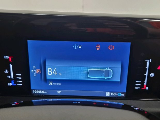 Ford Transit Custom Transit Custom PHEV 320L1 H1 Limited Auto Van 2.5L 227PHEV 19