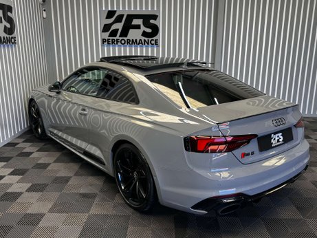Audi RS5 2.9 TFSI V6 Coupe 2dr Petrol Tiptronic quattro Euro 6 (s/s) (450 ps) 19