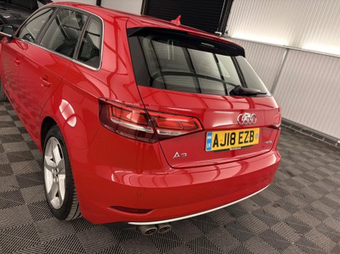 Audi A3 1.5 TFSI CoD Sport Sportback S Tronic Euro 6 (s/s) 5dr 40