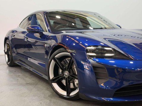 Porsche Taycan Performance Plus 93.4kWh Turbo Saloon 4dr Electric Auto 4WD (680 ps) 7