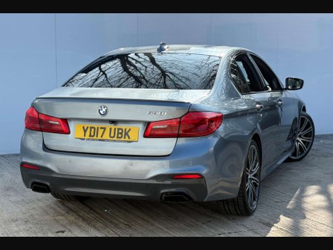 BMW 5 Series 2.0 530i M Sport Auto 4dr 16