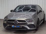 Mercedes-Benz CLA Class 2.0 CLA 220 AMG Line Premium+ Auto 4dr 23