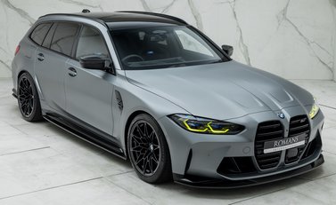 BMW M3 COMPETITION M XDRIVE TOURING 11