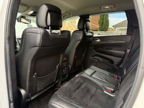Jeep Grand Cherokee 3.0 V6 CRD S Limited Auto 4WD Euro 5 5dr 52