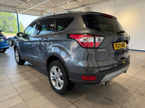 Ford Kuga 2.0 TDCi Titanium Euro 6 (s/s) 5dr 5