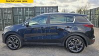 Kia Sportage 1.6 T-GDi GT-Line SUV 5dr Petrol DCT AWD Euro 6 (s/s) (174 bhp) 10