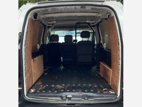 Citroen Berlingo 1.6 HDi 750 LX Panel Van 6dr Diesel Manual L2 (153 g/km, 90 bhp) 16