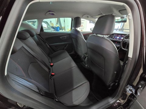 SEAT Leon 1.8 TSI FR Technology DSG Euro 6 (s/s) 5dr 15