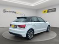 Audi A1 1.4 TFSI S line Style Edition Sportback S Tronic Euro 5 (s/s) 5dr 9
