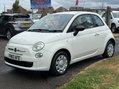 Fiat 500 POP 44,358 MILES 8