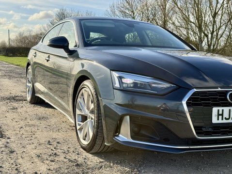 Audi A5 SPORTBACK TDI SPORT MHEV 3