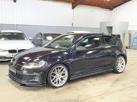 Volkswagen Golf 2.0 TDI BlueMotion Tech GTD Euro 6 (s/s) 3dr 2
