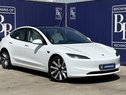 Tesla Model 3 Saloon 4dr Electric Auto RWD (208 ps)