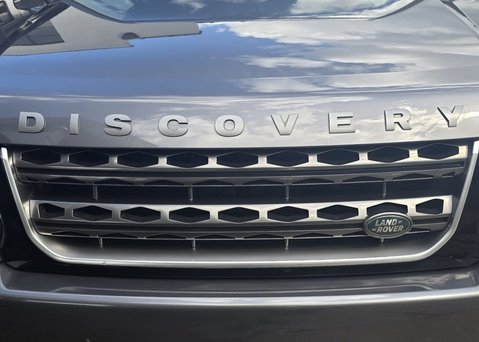 Land Rover Discovery 4 3.0 SD V6 Graphite SUV 5dr Diesel Auto 4WD Euro 6 (s/s) (256 bhp) 25