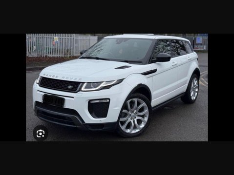 Land Rover Range Rover Evoque 2.0 TD4 HSE Dynamic Lux SUV 5dr Diesel Auto 4WD Euro 6 (s/s) (180 ps) 1