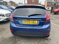 Ford Fiesta 1.4 Fiesta Titanium 96 5dr 8