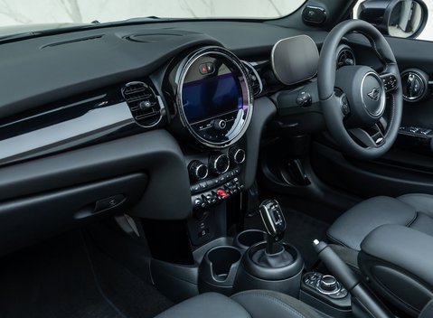 Mini Cooper S Sport Convertible 22