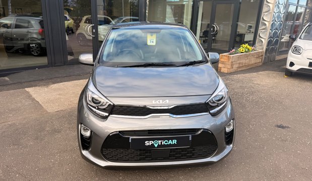 Kia Picanto SHADOW ISG 
