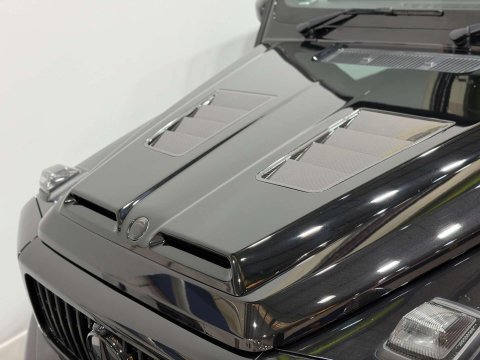 Mercedes-Benz G Class 4.0 G63 V8 BiTurbo AMG SUV 5dr Petrol SpdS+9GT 4MATIC Euro 6 (s/s) (585 ps) 5