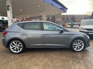 SEAT Leon TSI FR TECHNOLOGY 4
