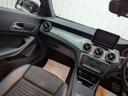 Mercedes-Benz CLA Class 1.6 CLA 180 AMG Line Auto 4dr 46