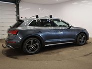 Audi SQ5 3.0 SQ5 TDI MHEV Quattro Auto 4WD 5dr 13