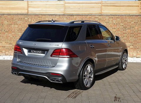 Mercedes-Benz GLE GLE 63 S 23