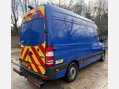 Mercedes-Benz Sprinter 2.1 314 CDi Panel Van 5dr Diesel Manual RWD L2 H3 (213 g/km, 140 bhp) 12