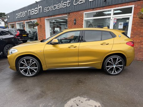 BMW X2 2.0 18d M Sport SUV 5dr Diesel Manual xDrive Euro 6 (s/s) (150 ps) 8