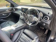 Mercedes-Benz GLC 2.0 GLC 300 AMG Line Premium D 4Matic Auto 4WD 5dr 11