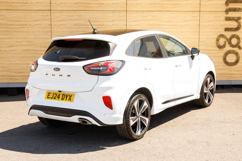 Ford Puma ST-LINE MHEV 2