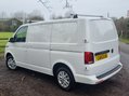 Volkswagen Transporter T28 TDI P/V HIGHLINE 8