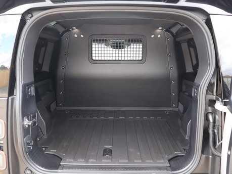 New for 2026 LandRover Defender 90 Styled by Seeker in the all new Borosco Grey with Skr alloys and a jump seat  38