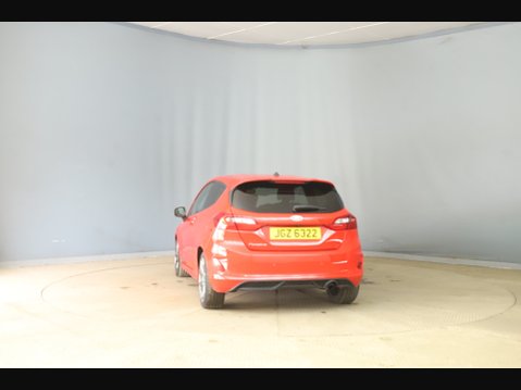 Ford Fiesta ST-LINE X 4