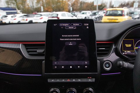 Renault Arkana RS LINE E-TECH 25