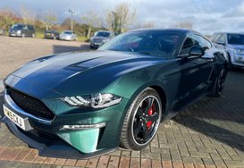 Ford Mustang 5.0 V8 BULLITT 15