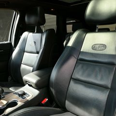 Jeep Grand Cherokee 3.0 Grand Cherokee Overland CRD Auto 4WD 5dr 1