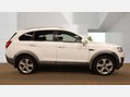 Chevrolet Captiva 2.2 VCDi LTZ SUV 5dr Diesel Auto 4WD Euro 5 (7 Seats) (184 ps) 5