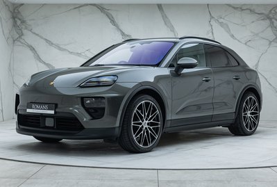 Porsche Macan 4 Electric