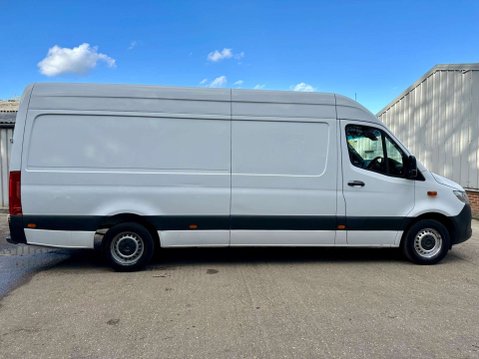 Mercedes-Benz Sprinter 2.1 311 CDI RWD L3 H2 Euro 6 5dr 3