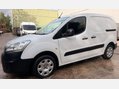 Peugeot Partner 1.6 BlueHDi 854 Professional Panel Van 5dr Diesel Manual L1 (112 g/km, 97.6 15