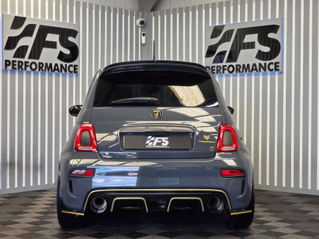 Abarth 595 1.4 T-Jet Competizione Hatchback 3dr Petrol Manual Euro 6 (180 bhp) 38