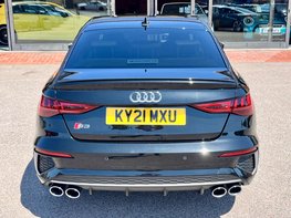 Audi S3 2.0 S3 TFSI Quattro Semi-Auto 4WD 4dr 74