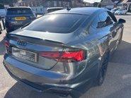 Audi RS5 2.9 TFSI V6 Carbon Black Sportback Petrol Tiptronic quattro Euro 6 (450ps) 22