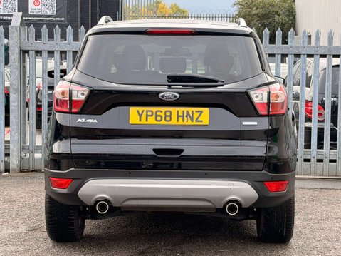 Ford Kuga 1.5 Kuga Titanium 5dr 7