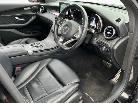 Mercedes-Benz GLC GLC 220d 4Matic AMG Night Edition 5dr 9G-Tronic 14